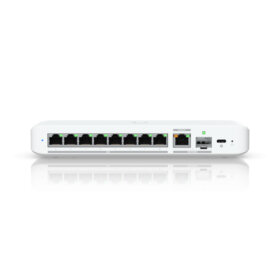 Ubiquiti UniFi Switch Flex 2.5G –8-Port Multi-Gigabit Switch