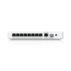 Ubiquiti UniFi 8-Port PoE Switch Flex 2.5G –Compact Multi-Gigabit Switch