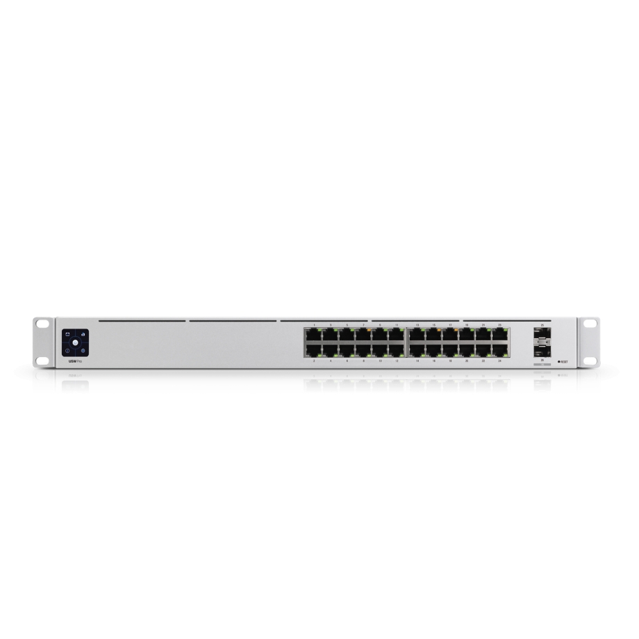 Ubiquiti UniFi Switch Pro 24 – תמונה 2