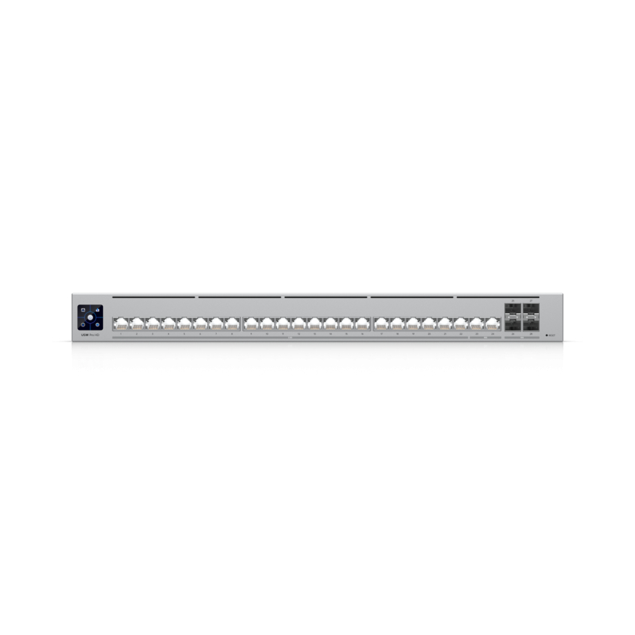 Ubiquiti UniFi Switch Pro HD 24 – תמונה 2