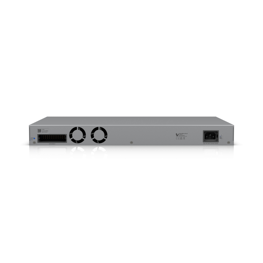 Ubiquiti UniFi Switch Pro HD 24 – תמונה 3