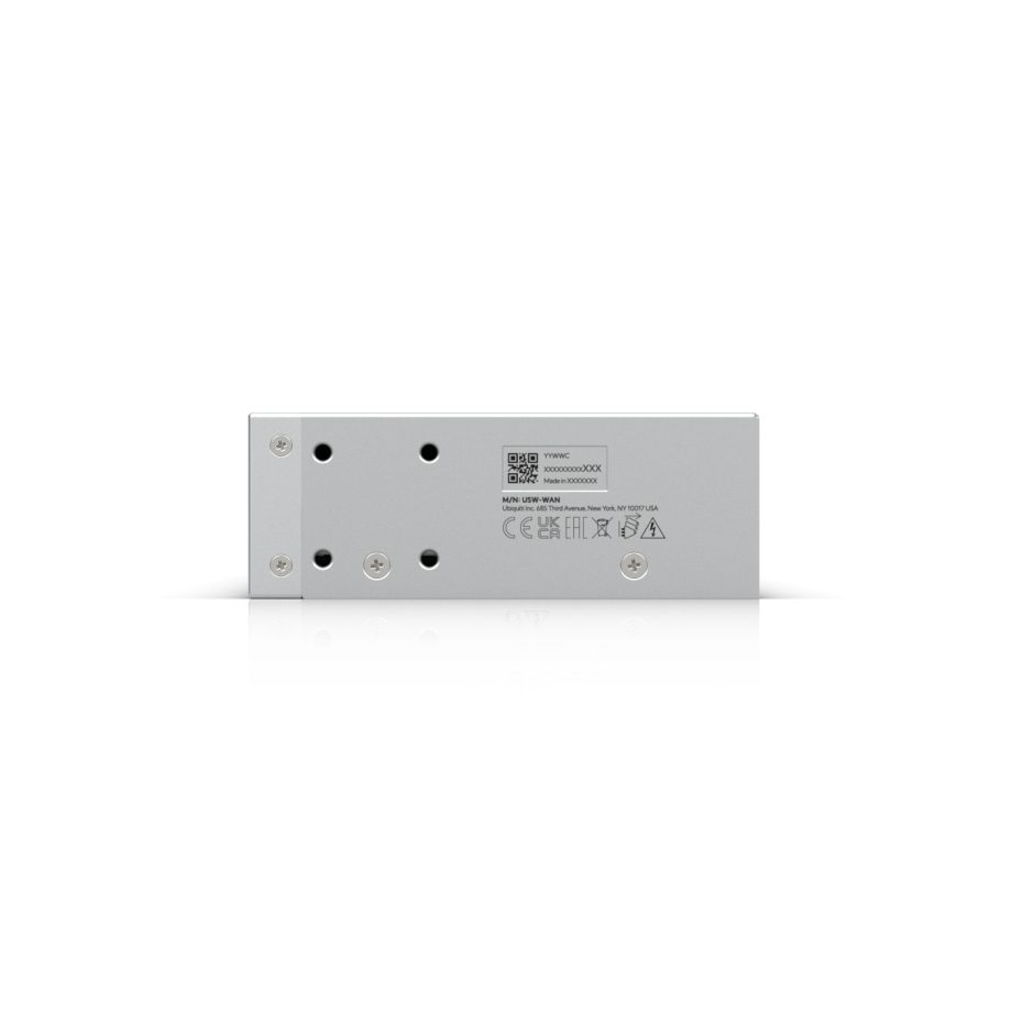 Ubiquiti UniFi WAN Switch – תמונה 5