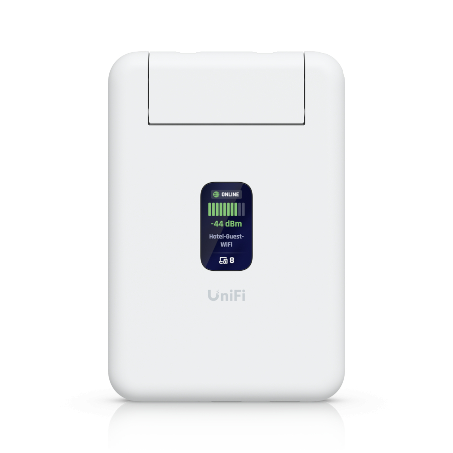 Ubiquiti UniFi Travel Router