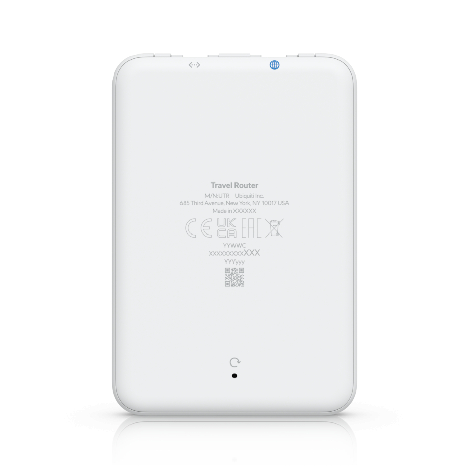 Ubiquiti UniFi Travel Router – תמונה 4