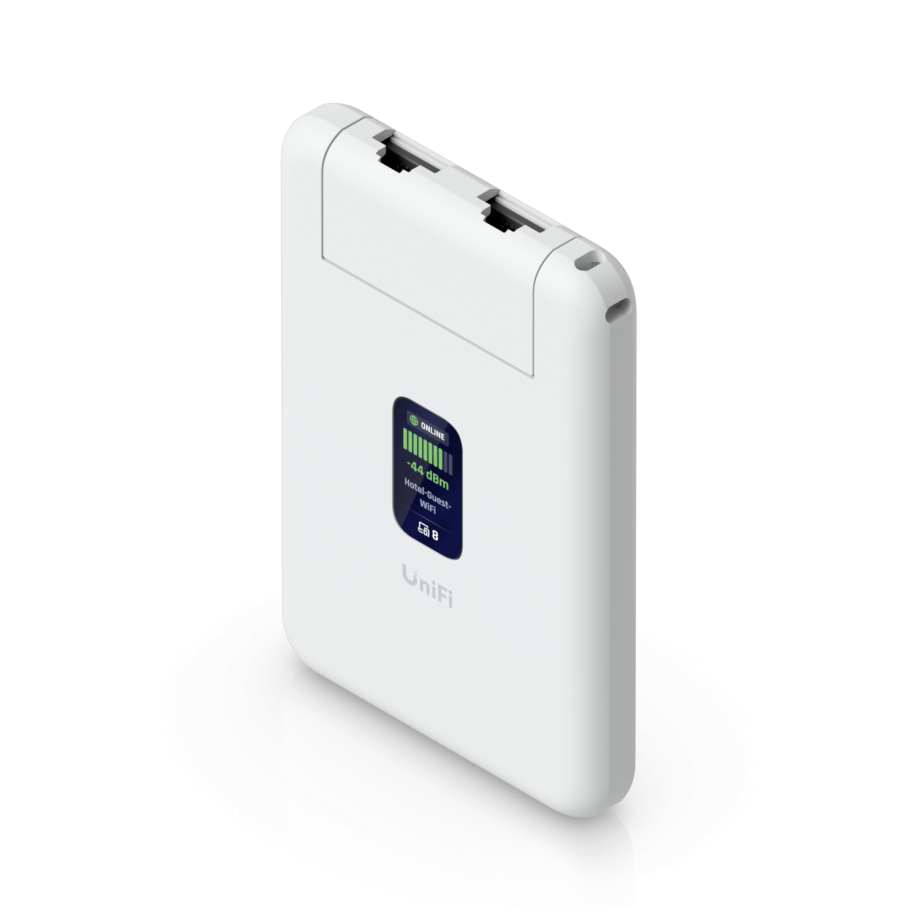Ubiquiti UniFi Travel Router – תמונה 8