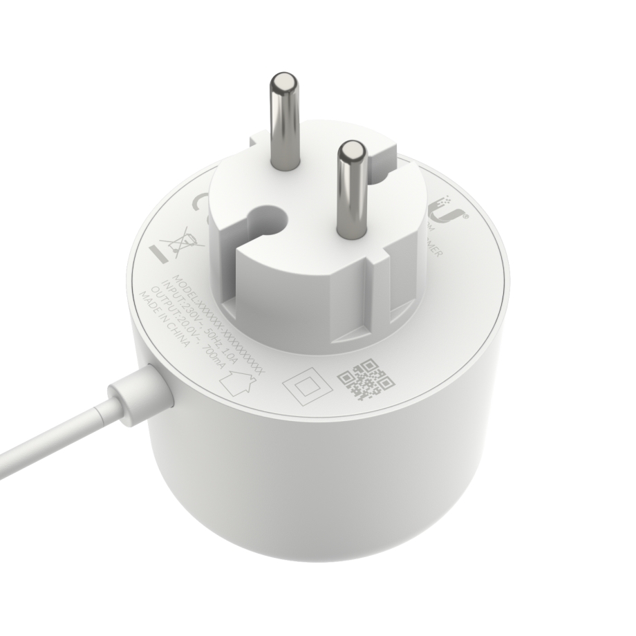 Ubiquiti G4 Doorbell Power Supply – תמונה 2