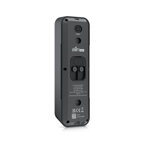 Ubiquiti G4 Doorbell Pro – תמונה 3