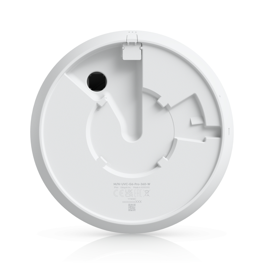 Ubiquiti Camera G6 Pro 360 White – תמונה 3