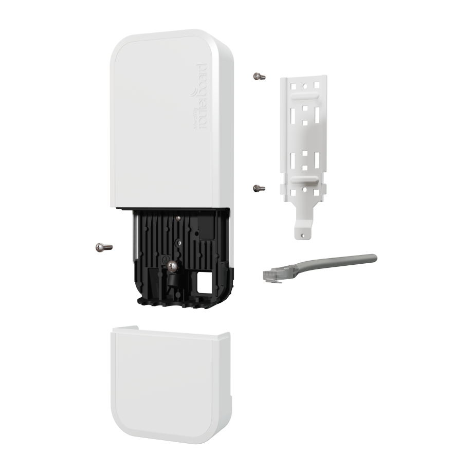 MikroTik wAP ax – תמונה 2