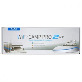Alfa WiFi Camp-Pro 2 v2