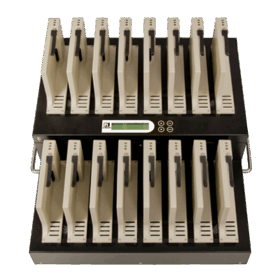 1 to 15 SAS/SATA HDD/SSD Duplicator and Sanitizer (ITS1500SAS)