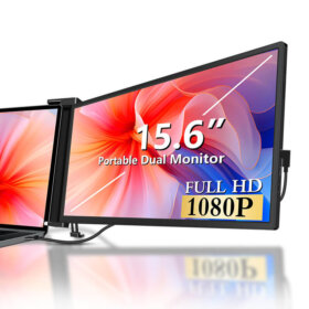 XPEND | XP-XSI-156 | FHD – מרחיב תצוגה למסך נוסף 15.6״