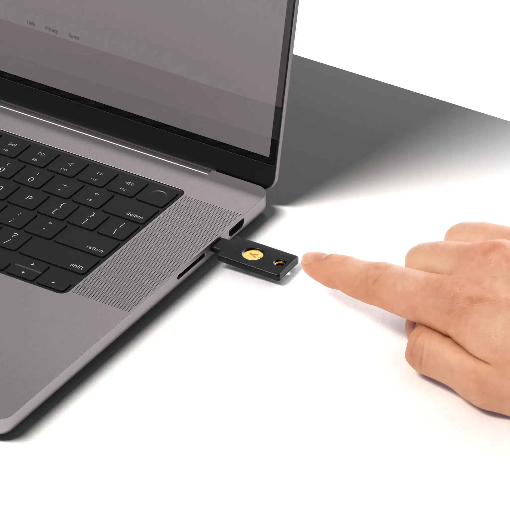 מפתח אבטחה ואימות YubiKey 5C NFC FIPS 140-2 – תמונה 2