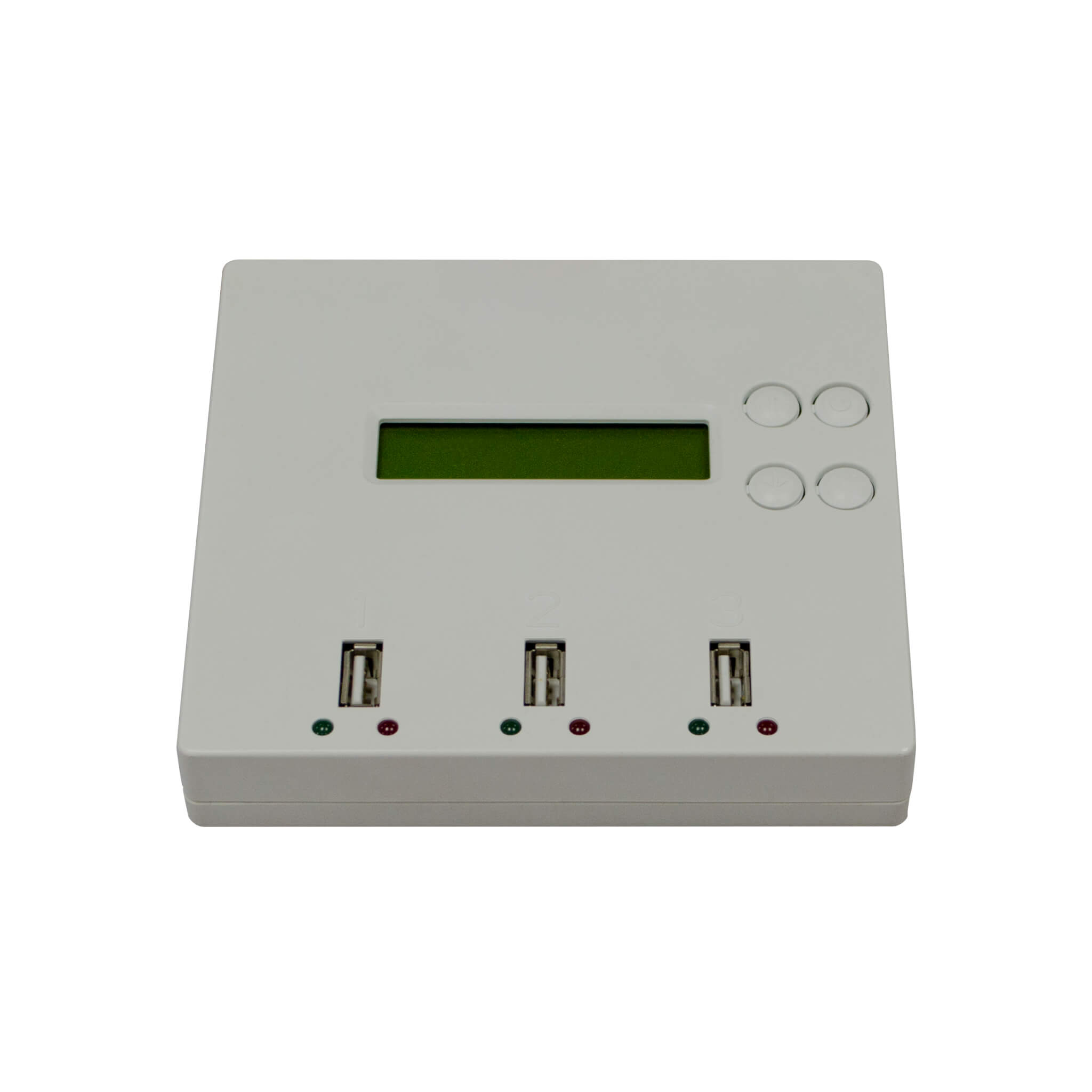 1 to 2 USB Drive Duplicator (UB300) – תמונה 3
