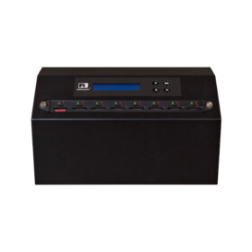 SD3.0 SD/microSD Duplicator and Sanitizer 1 to 7 (SD3908G3)