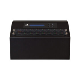 SD3.0 SD/microSD Duplicator and Sanitizer 1 to 15 (SD3916G3)