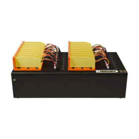 1 to 15 SATA III (30GB/min) HDD/SSD Duplicator and Sanitizer (MT1600U)
