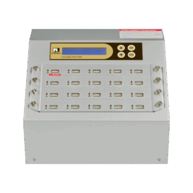1 to 19 USB Duplicator and Sanitizer (UB920G)
