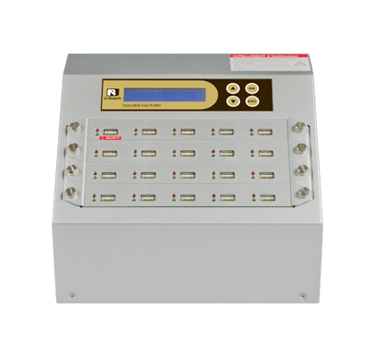 1 to 19 USB Duplicator and Sanitizer (UB920G)