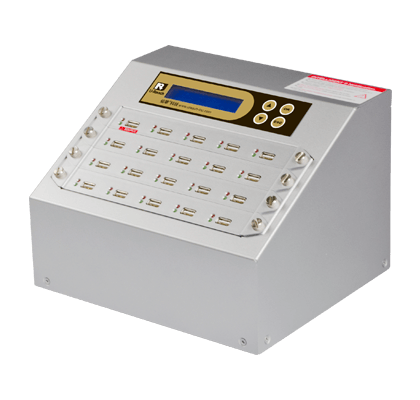 1 to 19 USB Duplicator and Sanitizer (UB920G) – תמונה 2