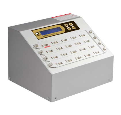 1 to 19 USB Duplicator and Sanitizer (UB920G) – תמונה 3