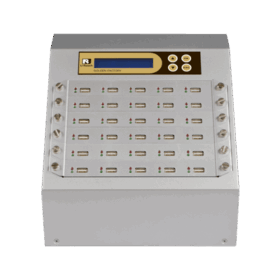 1 to 29 USB Duplicator and Sanitizer (UB930G)