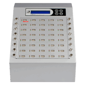 1 to 39 USB Duplicator and Sanitizer (UB940S)
