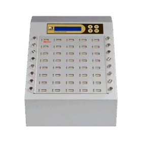 1 to 39 USB Duplicator and Sanitizer (UB940G)