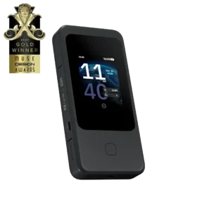 GL.iNet Mudi 7 (GL-E5800) – נתב סלולרי 5G נייד עם Wi-Fi 7