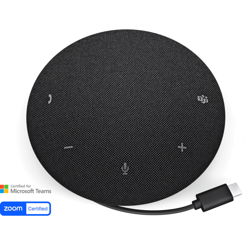 רמקול משולב מיקרופון Dell Pro Wired Speakerphone SP325