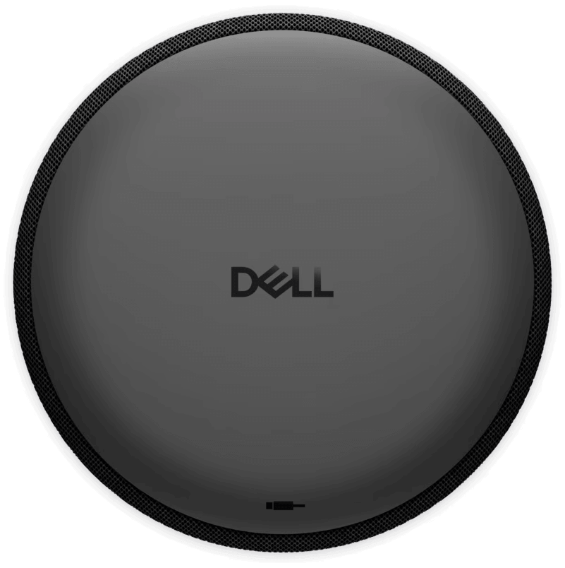 רמקול משולב מיקרופון Dell Pro Wired Speakerphone SP325 – תמונה 2