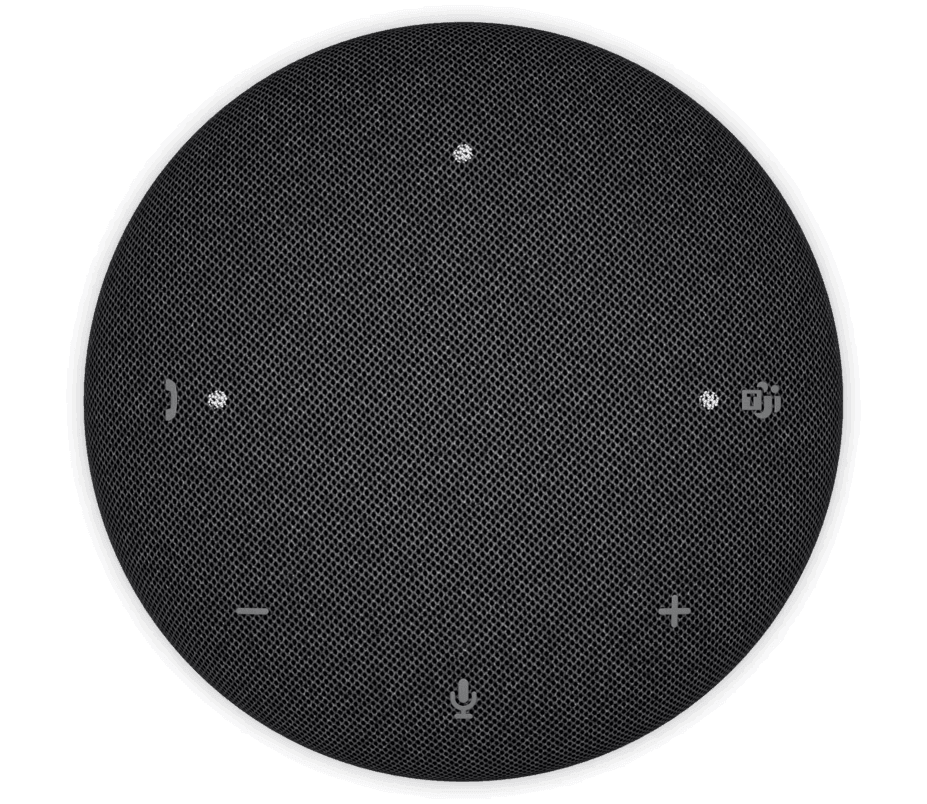 רמקול משולב מיקרופון Dell Pro Wired Speakerphone SP325 – תמונה 5