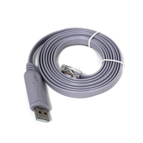 כבל USB-A ל-RJ45 Console