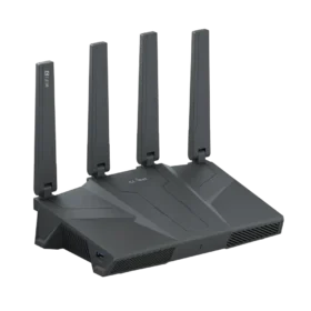 GL.iNet Flint 3 GL-BE9300 – נתב Tri-Band Wi-Fi 7 9300Mbps